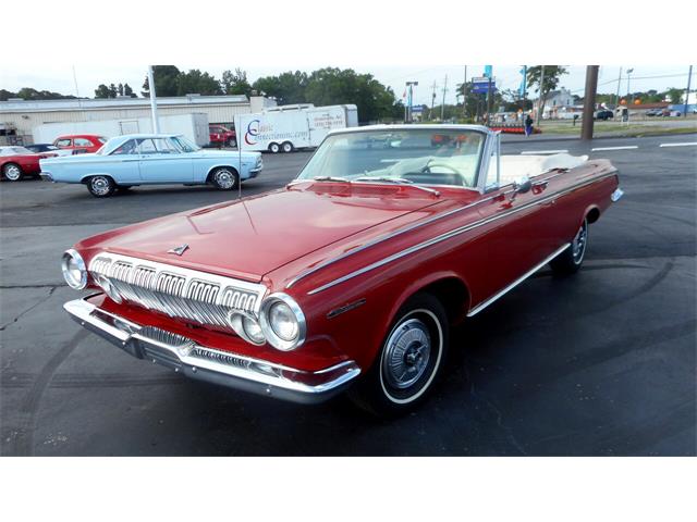 1963 Dodge Polara (CC-1459325) for sale in Greenville, North Carolina