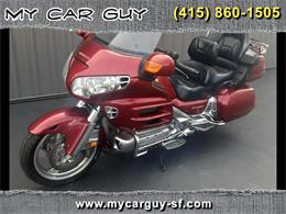 2001 Honda Motorcycle (CC-1459364) for sale in Groveland, California