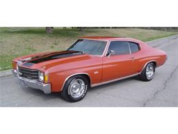 1972 Chevrolet Chevelle (CC-1459380) for sale in Hendersonville, Tennessee