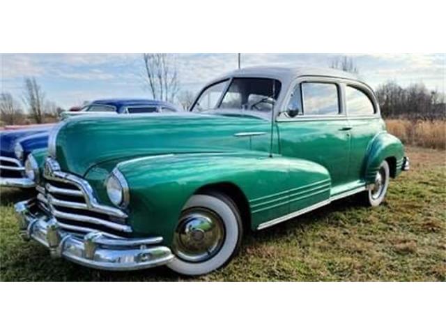 1947 Pontiac 2-Dr Sedan (CC-1459423) for sale in Easley, South Carolina