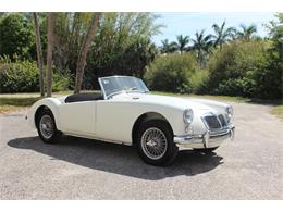 1962 MG MGA MK II (CC-1459424) for sale in SARASOTA, Florida