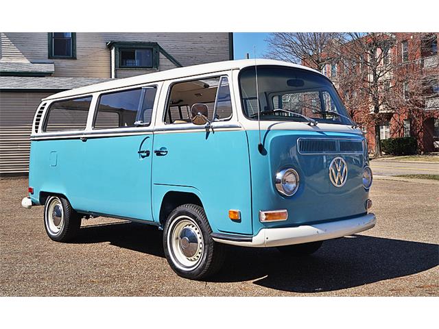 1971 Volkswagen Bus (CC-1459438) for sale in Canton, Ohio