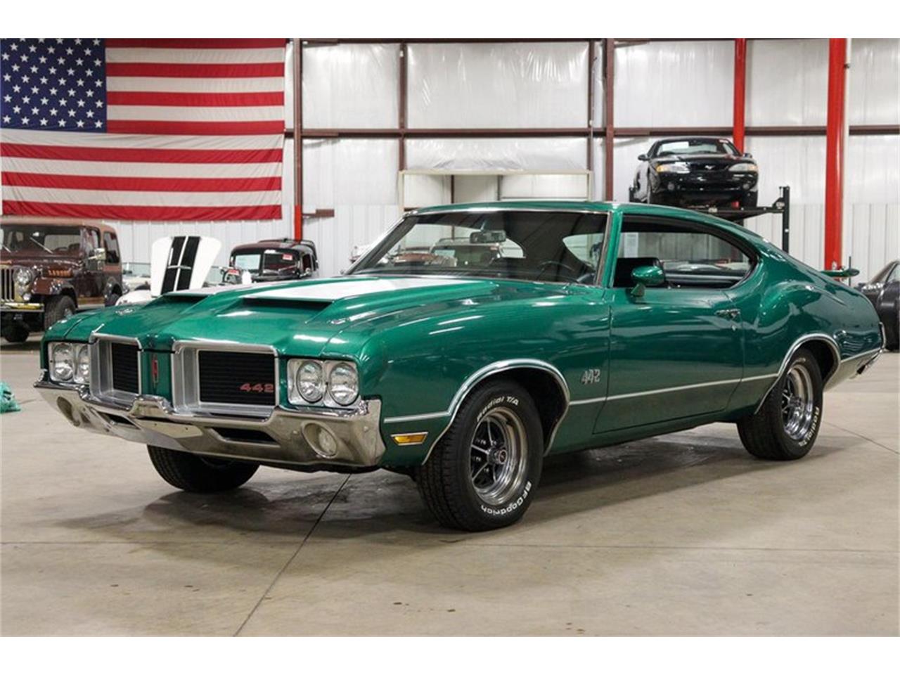 1971 Oldsmobile Cutlass for Sale | ClassicCars.com | CC-1459461