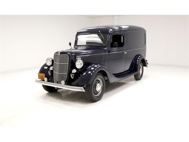 1936 Ford Panel Truck (CC-1459483) for sale in Morgantown, Pennsylvania