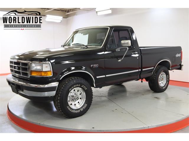 1996 Ford F150 for Sale  | CC-1459493