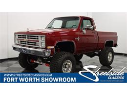 1985 Chevrolet K-10 (CC-1459495) for sale in Ft Worth, Texas