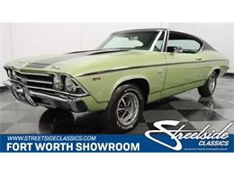 1969 Chevrolet Chevelle (CC-1459498) for sale in Ft Worth, Texas