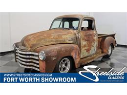 1950 Chevrolet 3100 (CC-1459501) for sale in Ft Worth, Texas
