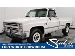 1986 Chevrolet C20 (CC-1459504) for sale in Ft Worth, Texas