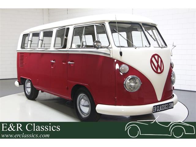 1967 Volkswagen Bus (CC-1459512) for sale in Waalwijk, [nl] Pays-Bas