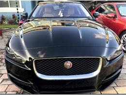 2017 Jaguar XE (CC-1459518) for sale in Cadillac, Michigan