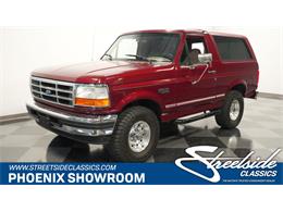 1996 Ford Bronco (CC-1459533) for sale in Mesa, Arizona