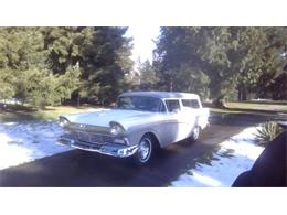 1957 Ford Custom (CC-1459534) for sale in Cadillac, Michigan