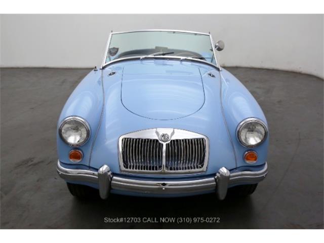 1962 MG MGA (CC-1459547) for sale in Beverly Hills, California