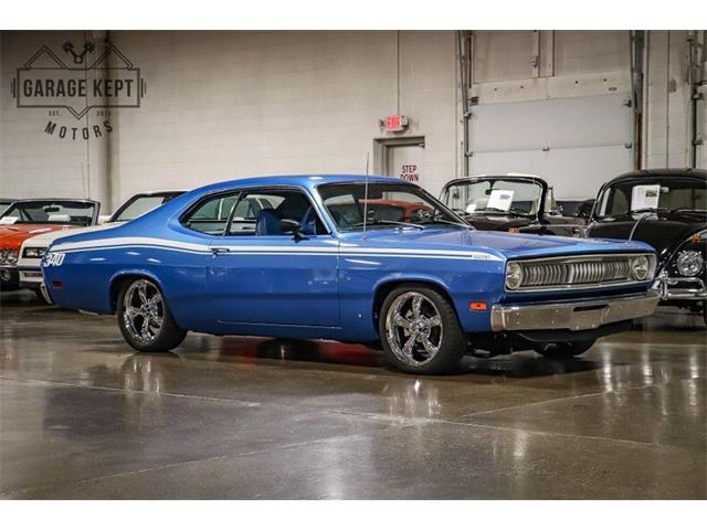 1971 Plymouth Duster (CC-1459551) for sale in Grand Rapids, Michigan