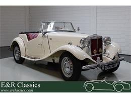 1953 MG TD (CC-1459557) for sale in Waalwijk, [nl] Pays-Bas
