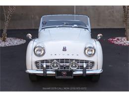 1960 Triumph TR3A (CC-1459559) for sale in Beverly Hills, California