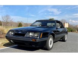 1986 Ford Mustang (CC-1459564) for sale in Greensboro, North Carolina