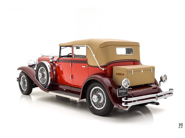 1931 Duesenberg Model J (CC-1459611) for sale in Saint Louis, Missouri