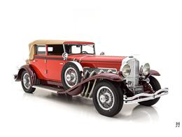 1931 Duesenberg Model J (CC-1459611) for sale in Saint Louis, Missouri
