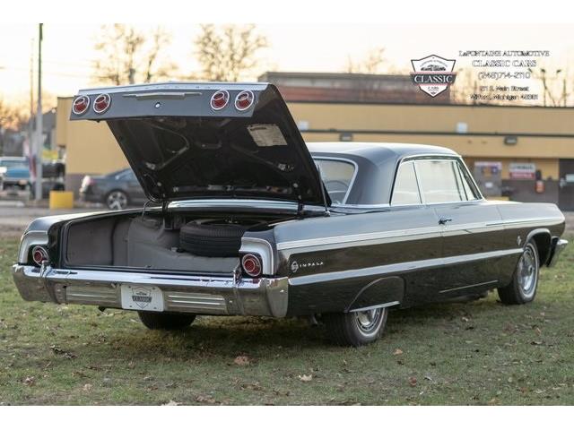 1964 Chevrolet Impala (CC-1459632) for sale in Milford, Michigan