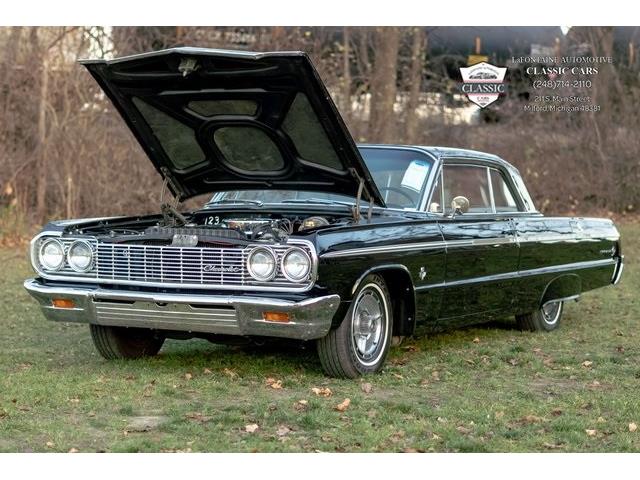 1964 Chevrolet Impala (CC-1459632) for sale in Milford, Michigan