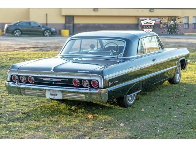 1964 Chevrolet Impala (CC-1459632) for sale in Milford, Michigan