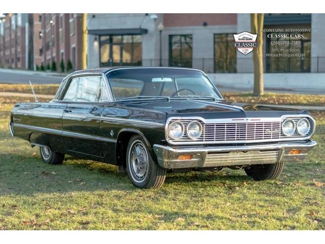 1964 Chevrolet Impala (CC-1459632) for sale in Milford, Michigan