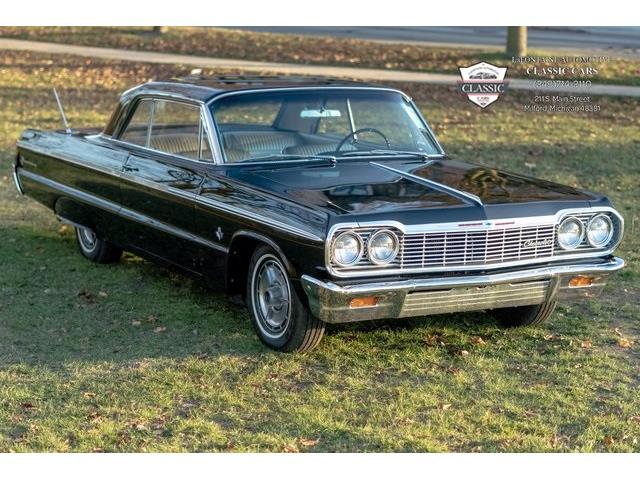 1964 Chevrolet Impala (CC-1459632) for sale in Milford, Michigan