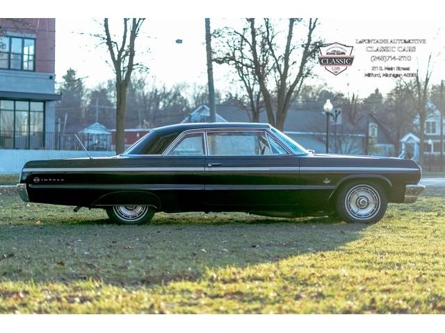 1964 Chevrolet Impala (CC-1459632) for sale in Milford, Michigan