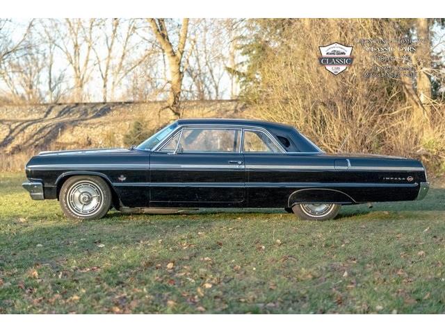 1964 Chevrolet Impala (CC-1459632) for sale in Milford, Michigan