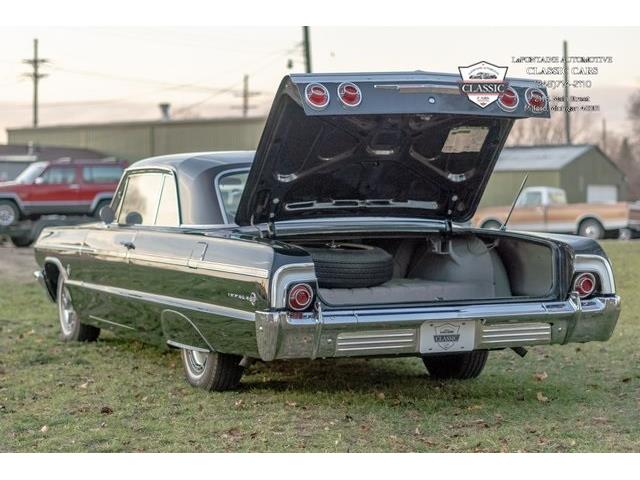 1964 Chevrolet Impala (CC-1459632) for sale in Milford, Michigan