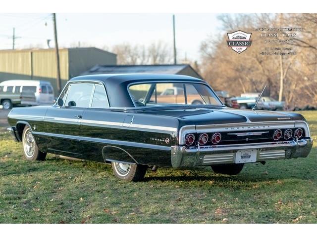 1964 Chevrolet Impala (CC-1459632) for sale in Milford, Michigan