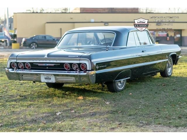 1964 Chevrolet Impala (CC-1459632) for sale in Milford, Michigan