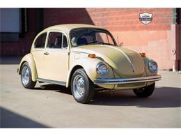 1971 Volkswagen Super Beetle (CC-1459640) for sale in Milford, Michigan