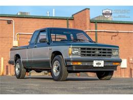 1989 Chevrolet S10 (CC-1459646) for sale in Milford, Michigan