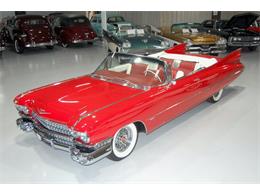 1959 Cadillac Series 62 (CC-1459657) for sale in Rogers, Minnesota