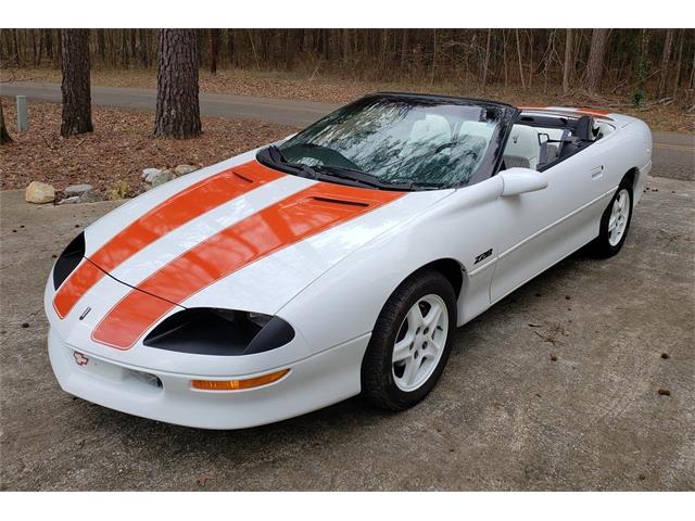 1997 Chevrolet Camaro for Sale  | CC-1459658