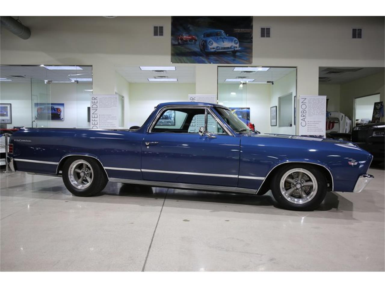 1967 Chevrolet El Camino for Sale | ClassicCars.com | CC-1459664