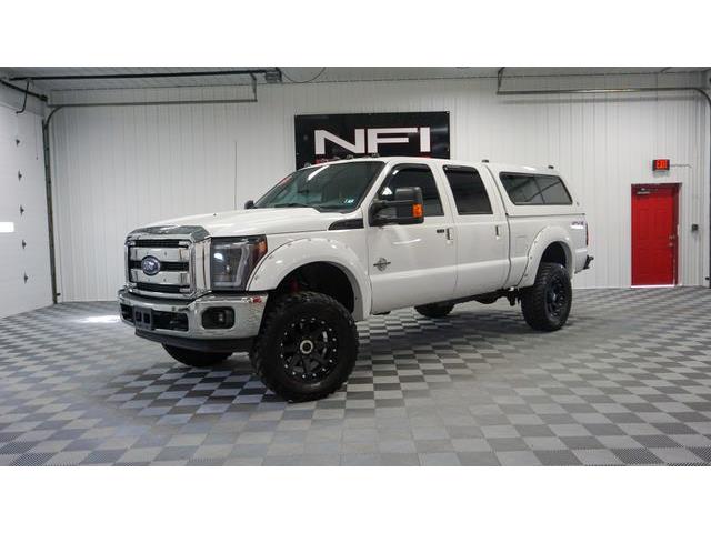 2016 Ford F350 (CC-1459669) for sale in North East, Pennsylvania
