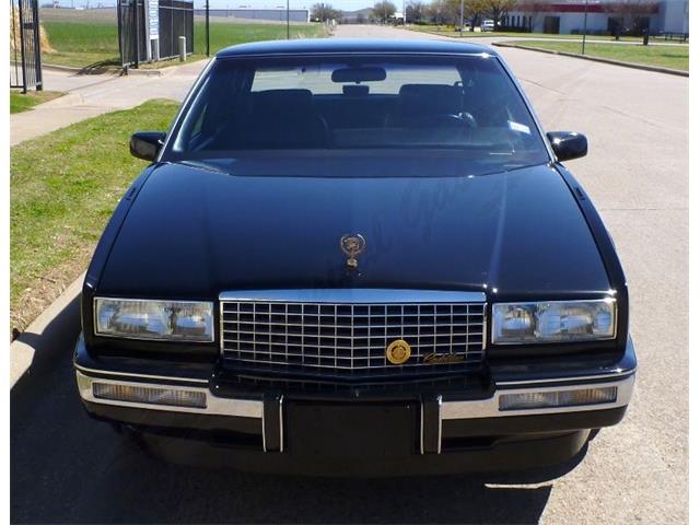 1989 Cadillac Eldorado for Sale | ClassicCars.com | CC-1459670