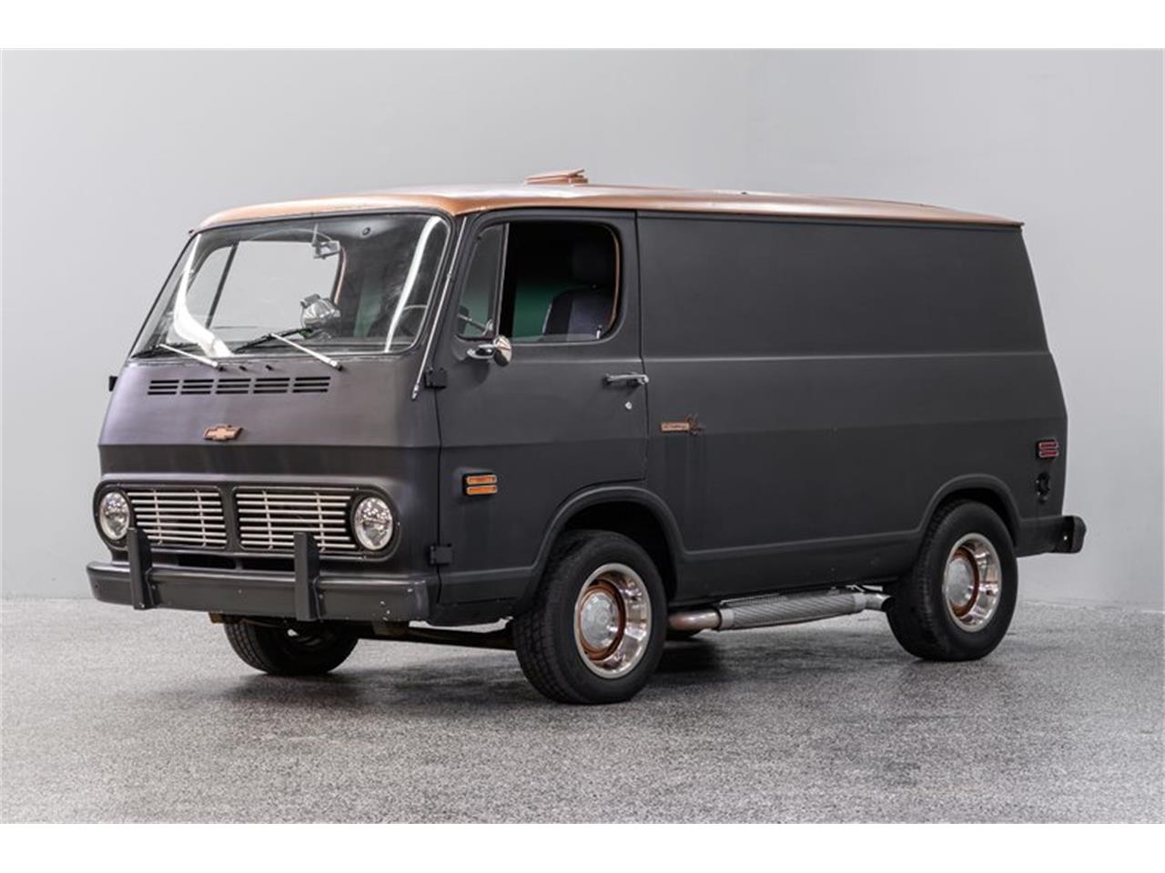 1969 Chevrolet Van for Sale | ClassicCars.com | CC-1459676