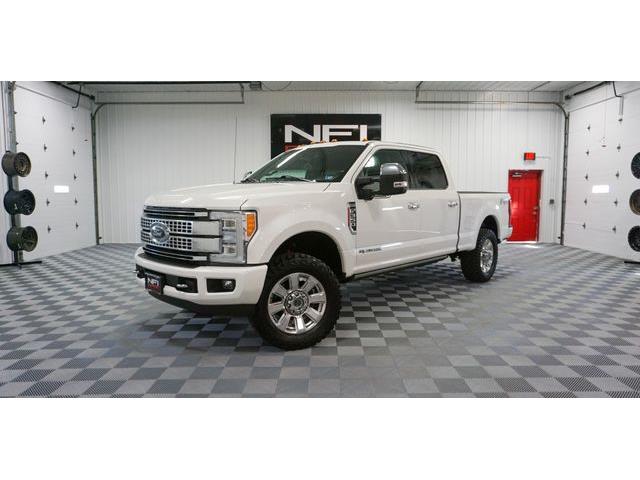 2017 Ford F350 (CC-1459684) for sale in North East, Pennsylvania