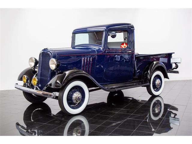 1934 Chevrolet Truck (CC-1459715) for sale in St. Louis, Missouri