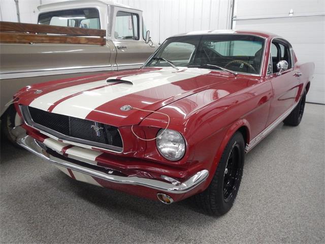 1965 Ford Mustang (CC-1459739) for sale in Celina, Ohio