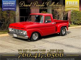 1964 Ford F100 (CC-1459759) for sale in Palm Desert , California