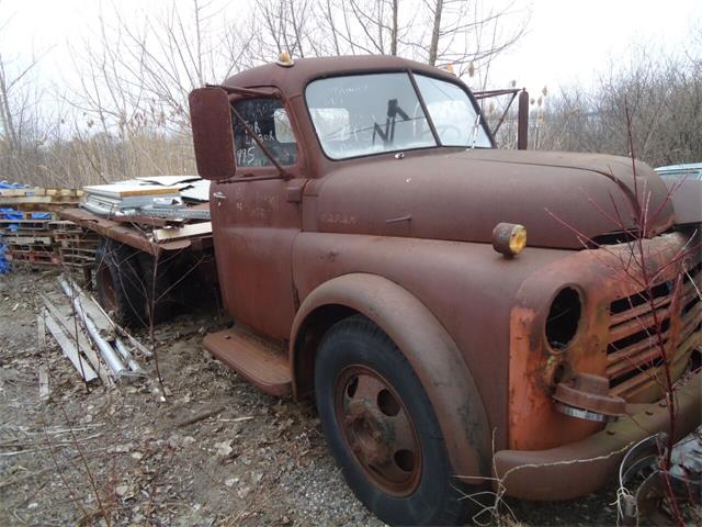 1952 Dodge Dump Truck (CC-1459774) for sale in Jackson, Michigan