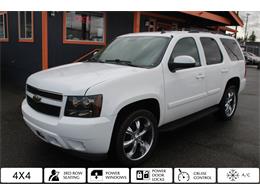 2009 Chevrolet Tahoe (CC-1459780) for sale in Tacoma, Washington
