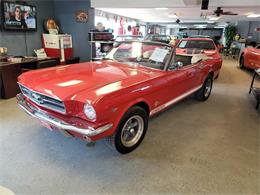 1965 Ford Mustang (CC-1459783) for sale in Spirit Lake, Iowa