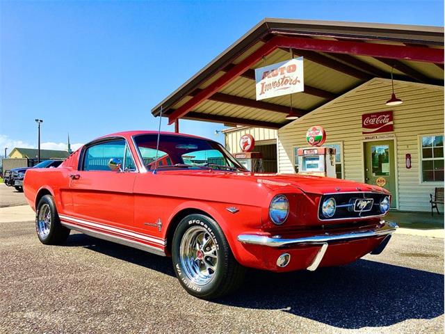 1965 Ford Mustang (CC-1459792) for sale in Dothan, Alabama